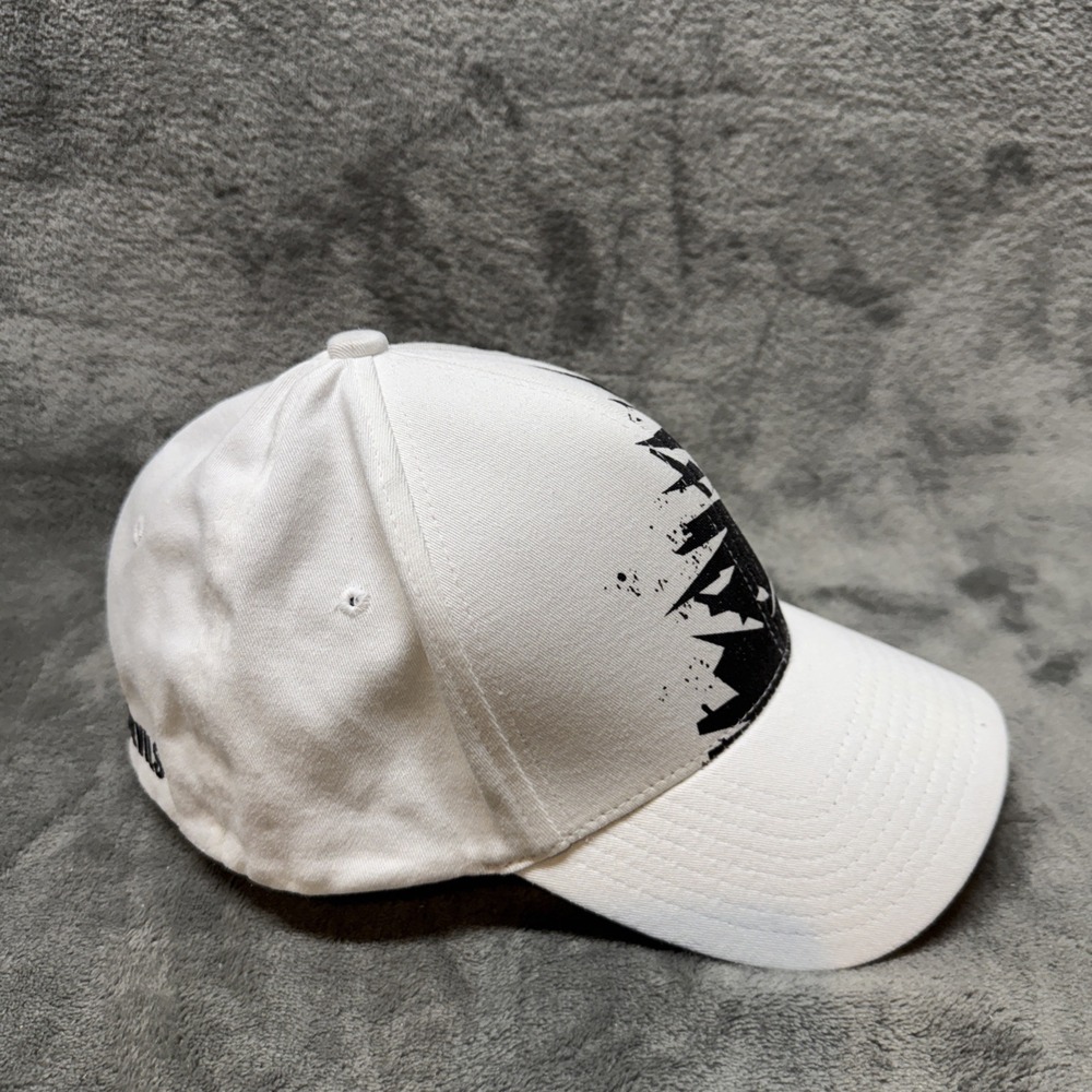 Vintage ASU Eclipse Zephyr Hat Size M/L White Sun Devils Arizona State NCAA‎ - Picture 7 of 12